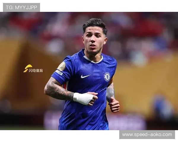 新一代足球天才恩佐：他如何成为世界足坛的未来之星