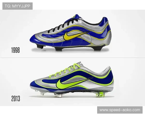 足球球星战靴最新配置分析 让你了解最前沿的科技与设计趋势